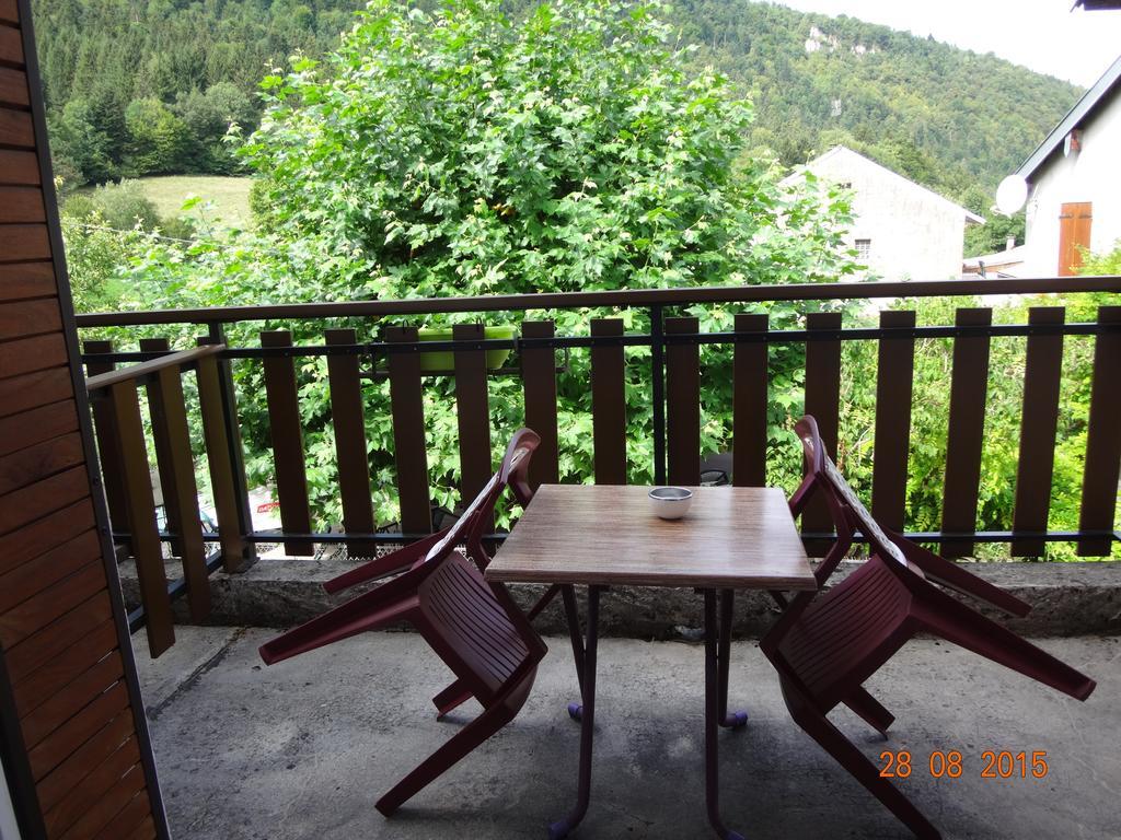 Hotel Bon Accueil Oyonnax Cameră foto